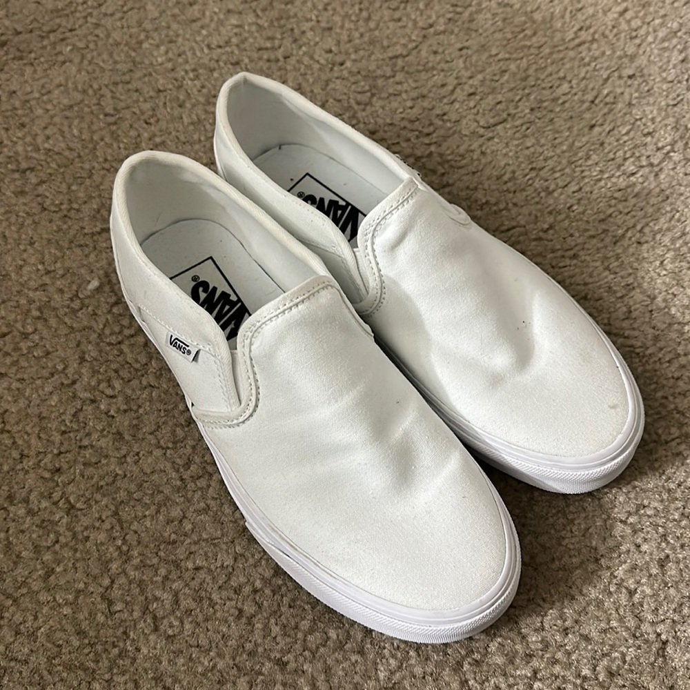White Vans